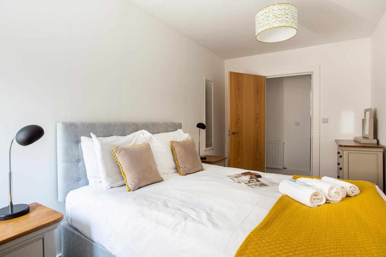 Апартаменты Modern Luxury Apartment, Sleeps 6, Location Белфаст
