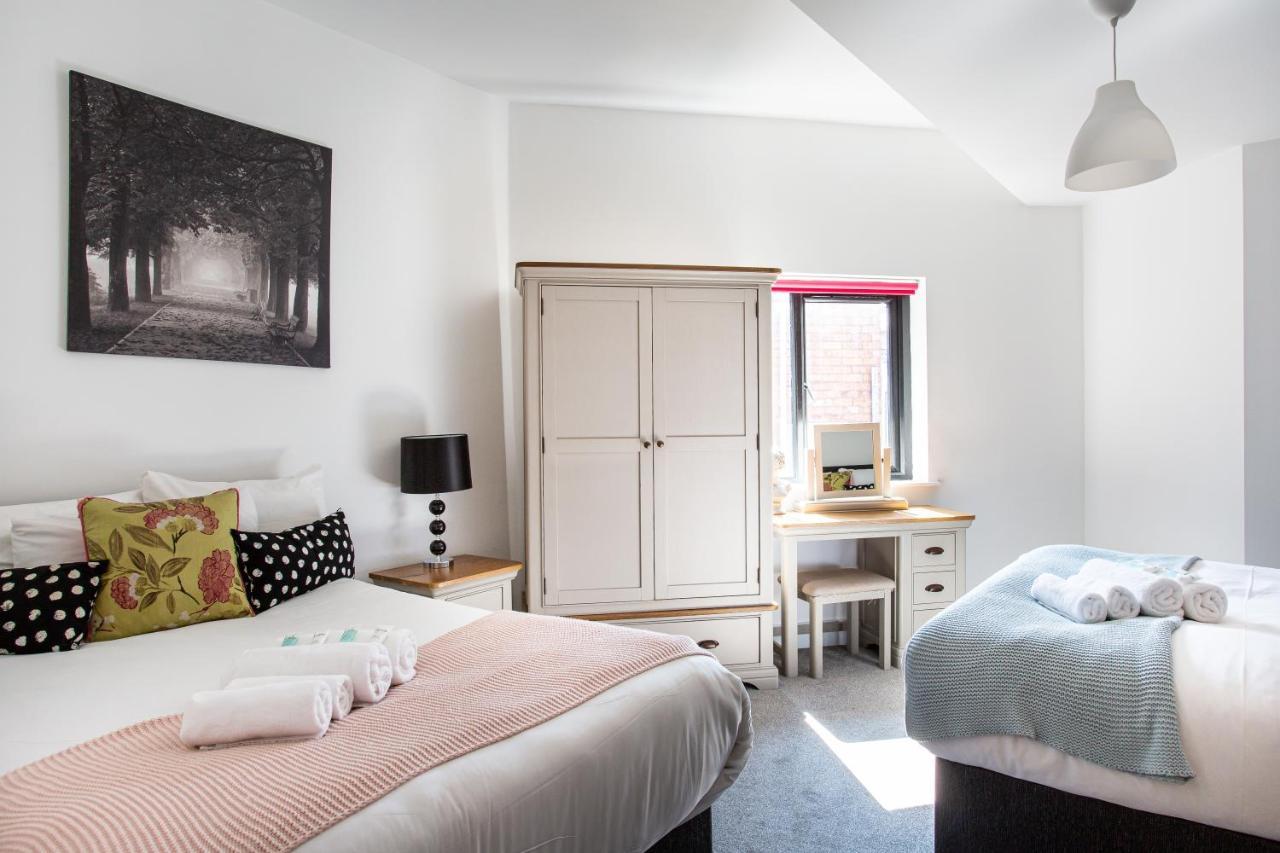 Modern Luxury Apartment, Sleeps 6, Location Апартаменты
